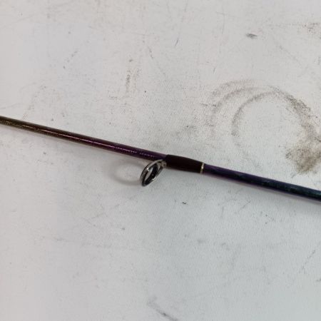 SHIMANO シマノ 38776 釣り用品 ロッド ルアーロッド 18ワールドシャウラ 2701FF-2 程度A