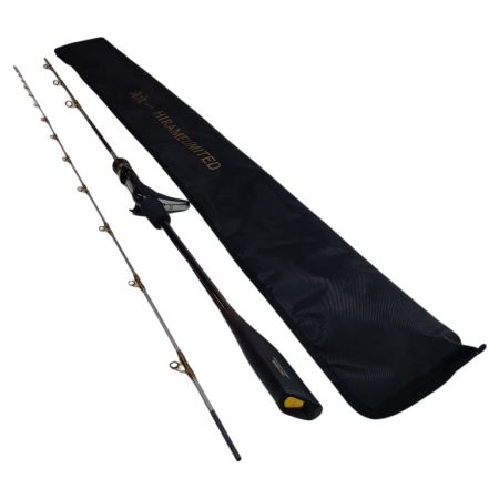 SHIMANO シマノ 26124 釣り用品 ロッド ルアーロッド 20 海攻HIRAME LIMITED キズ・ヨゴレ有 程度B