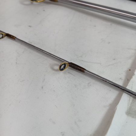 SHIMANO シマノ 26124 釣り用品 ロッド ルアーロッド 20 海攻HIRAME LIMITED キズ・ヨゴレ有 程度B