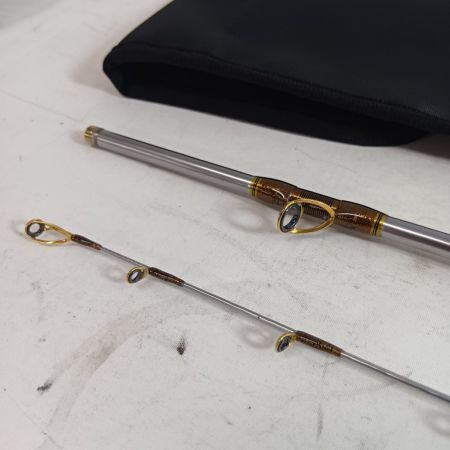 SHIMANO シマノ 26124 釣り用品 ロッド ルアーロッド 20 海攻HIRAME LIMITED キズ・ヨゴレ有 程度B