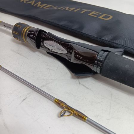 SHIMANO シマノ 26124 釣り用品 ロッド ルアーロッド 20 海攻HIRAME LIMITED キズ・ヨゴレ有 程度B