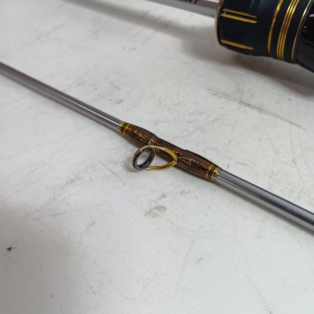 SHIMANO シマノ 26124 釣り用品 ロッド ルアーロッド 20 海攻HIRAME LIMITED キズ・ヨゴレ有 程度B