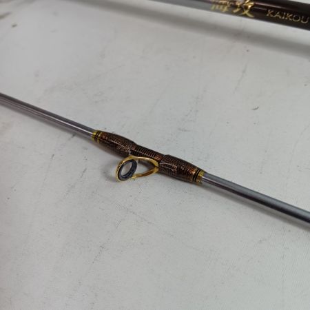 SHIMANO シマノ 26124 釣り用品 ロッド ルアーロッド 20 海攻HIRAME LIMITED キズ・ヨゴレ有 程度B