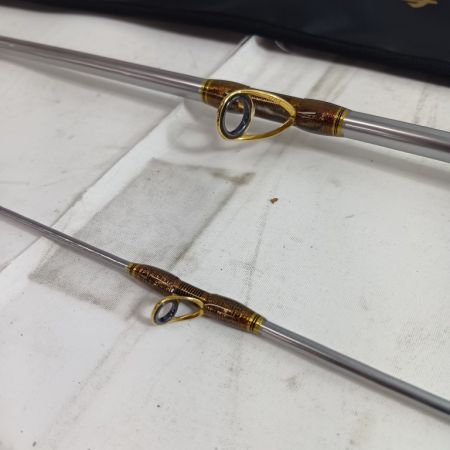 SHIMANO シマノ 26124 釣り用品 ロッド ルアーロッド 20 海攻HIRAME LIMITED キズ・ヨゴレ有 程度B