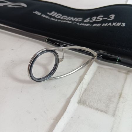 DAIWA ダイワ 05804141 釣り用品 ロッド OUTRAGE J63S-3 程度B