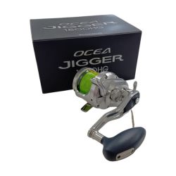 SHIMANO シマノ 03667 釣り用品 リール ベイトリール 17オシアジガー 1500HG 程度AB 箱付 Bランク