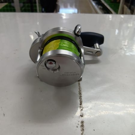 SHIMANO シマノ 03667 釣り用品 リール ベイトリール 17オシアジガー 1500HG 程度AB 箱付