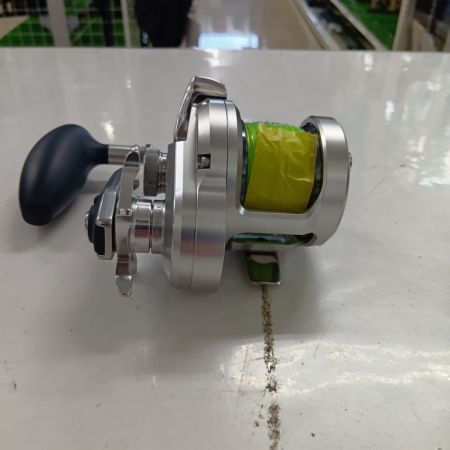 SHIMANO シマノ 03667 釣り用品 リール ベイトリール 17オシアジガー 1500HG 程度AB 箱付