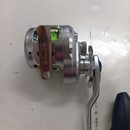SHIMANO シマノ 03667 釣り用品 リール ベイトリール 17オシアジガー 1500HG 程度AB 箱付
