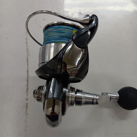 DAIWA ダイワ 00065185 釣り用品 リール スピニングリール 24セルテートSW 6000-XH 程度AB
