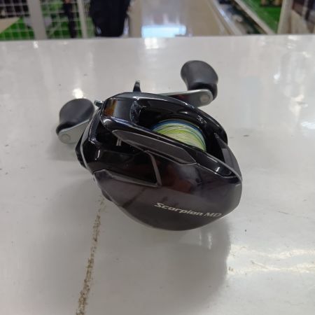 SHIMANO シマノ 046918 釣り用品 リール ベイトリール 24スコーピオンMD 200XG 程度B