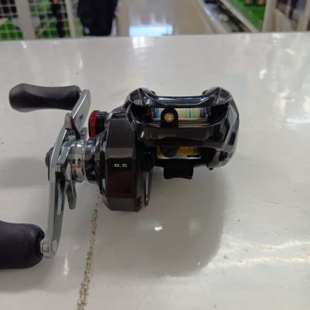 SHIMANO シマノ 046918 釣り用品 リール ベイトリール 24スコーピオンMD 200XG 程度B