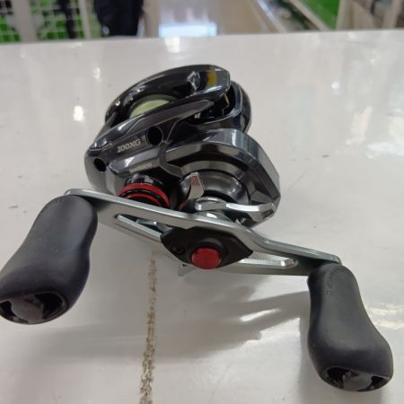 SHIMANO シマノ 046918 釣り用品 リール ベイトリール 24スコーピオンMD 200XG 程度B