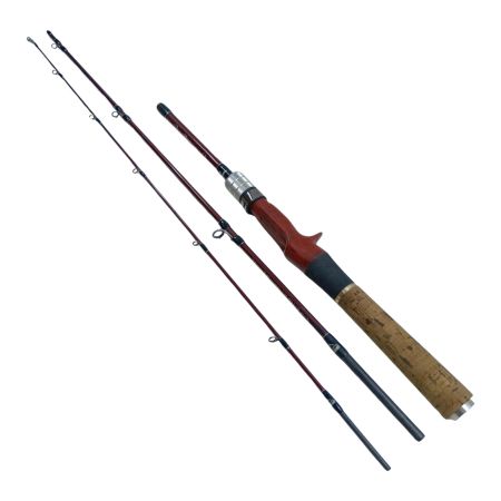 Fishman フィッシュマン ﾋﾞｰﾑｽ ﾌﾞﾗﾝｼｴﾗ 52UL 釣り用品 ロッド バスロッド キズ・ヨゴレ有 程度B