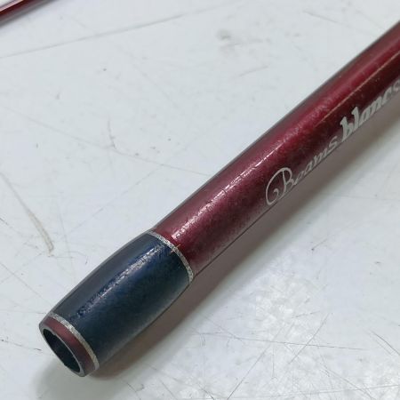 Fishman フィッシュマン ﾋﾞｰﾑｽ ﾌﾞﾗﾝｼｴﾗ 52UL 釣り用品 ロッド バスロッド キズ・ヨゴレ有 程度B