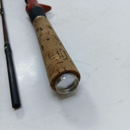 Fishman フィッシュマン ﾋﾞｰﾑｽ ﾌﾞﾗﾝｼｴﾗ 52UL 釣り用品 ロッド バスロッド キズ・ヨゴレ有 程度B