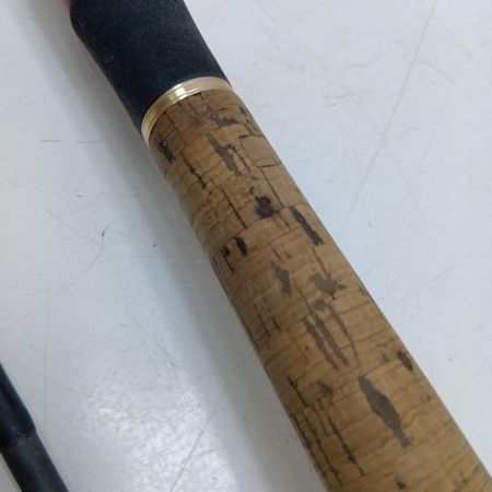 Fishman フィッシュマン ﾋﾞｰﾑｽ ﾌﾞﾗﾝｼｴﾗ 52UL 釣り用品 ロッド バスロッド キズ・ヨゴレ有 程度B