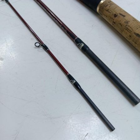 Fishman フィッシュマン ﾋﾞｰﾑｽ ﾌﾞﾗﾝｼｴﾗ 52UL 釣り用品 ロッド バスロッド キズ・ヨゴレ有 程度B
