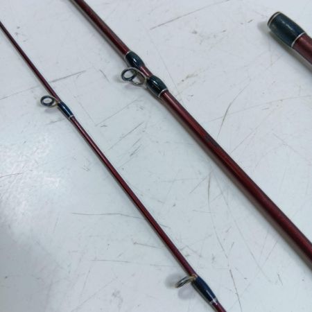Fishman フィッシュマン ﾋﾞｰﾑｽ ﾌﾞﾗﾝｼｴﾗ 52UL 釣り用品 ロッド バスロッド キズ・ヨゴレ有 程度B