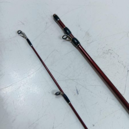 Fishman フィッシュマン ﾋﾞｰﾑｽ ﾌﾞﾗﾝｼｴﾗ 52UL 釣り用品 ロッド バスロッド キズ・ヨゴレ有 程度B