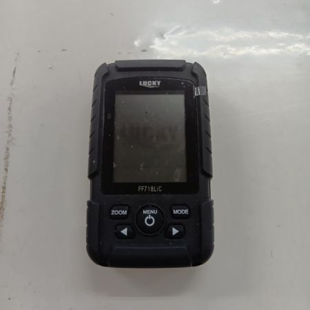 LUCKY FF718LiC-T 釣り用品 釣り小物 魚群探知機 程度B