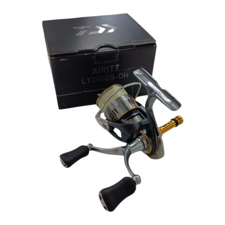 DAIWA ダイワ 00061129 釣り用品 リール スピニングリール 23エアリティ LT2500S-DH キズ有 程度B リールスタンド:ゴメクサス