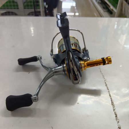 DAIWA ダイワ 00061129 釣り用品 リール スピニングリール 23エアリティ LT2500S-DH キズ有 程度B リールスタンド:ゴメクサス