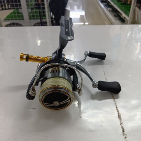 DAIWA ダイワ 00061129 釣り用品 リール スピニングリール 23エアリティ LT2500S-DH キズ有 程度B リールスタンド:ゴメクサス