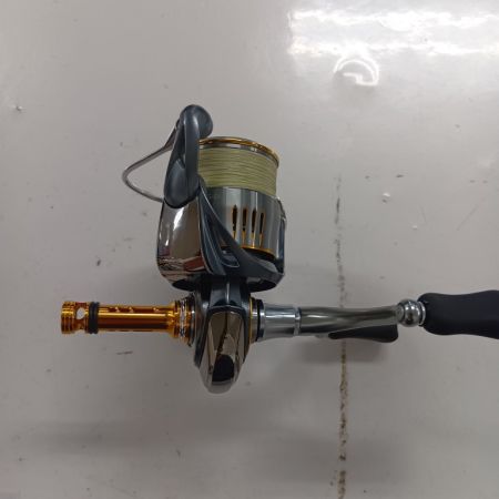 DAIWA ダイワ 00061129 釣り用品 リール スピニングリール 23エアリティ LT2500S-DH キズ有 程度B リールスタンド:ゴメクサス