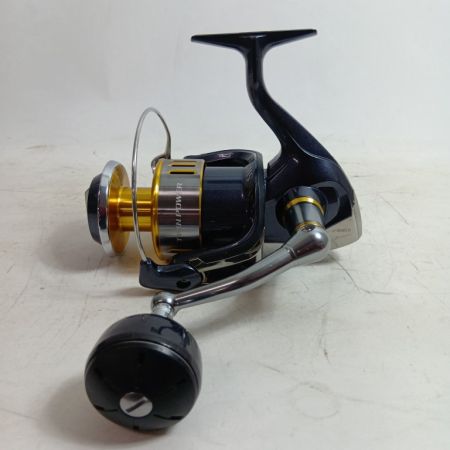 SHIMANO シマノ 03320 釣り用品 リール スピニングリール 15インパワーSW8000HG キズ有 程度B 箱付