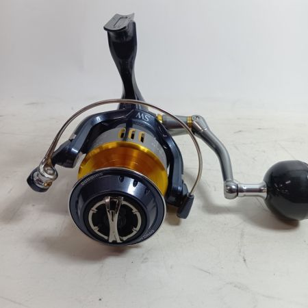 SHIMANO シマノ 03320 釣り用品 リール スピニングリール 15インパワーSW8000HG キズ有 程度B 箱付
