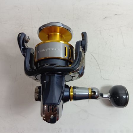 SHIMANO シマノ 03320 釣り用品 リール スピニングリール 15インパワーSW8000HG キズ有 程度B 箱付
