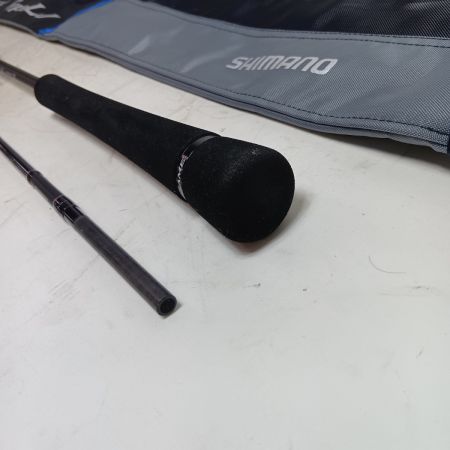SHIMANO シマノ 301581 釣り用品 ロッド オフショアロッド 21ゲームタイプLJ B63-2 程度B 袋付