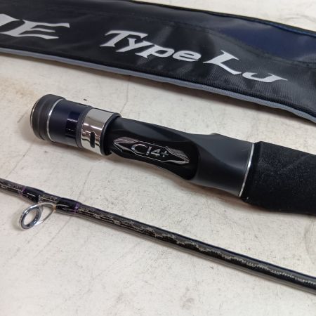 SHIMANO シマノ 301581 釣り用品 ロッド オフショアロッド 21ゲームタイプLJ B63-2 程度B 袋付