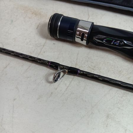 SHIMANO シマノ 301581 釣り用品 ロッド オフショアロッド 21ゲームタイプLJ B63-2 程度B 袋付