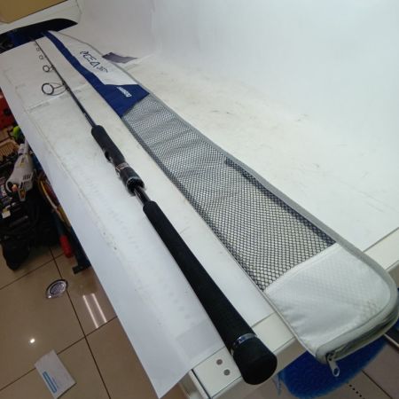 SHIMANO シマノ 37080 釣り用品 ロッド オフショアロッド 16オシアジガー クイックジャーク S624 程度B 袋付