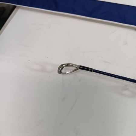 SHIMANO シマノ 37080 釣り用品 ロッド オフショアロッド 16オシアジガー クイックジャーク S624 程度B 袋付