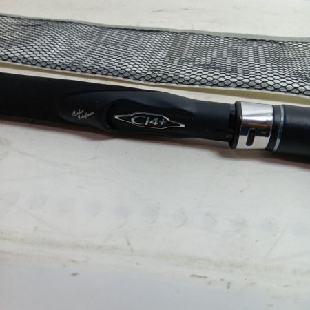 SHIMANO シマノ 37080 釣り用品 ロッド オフショアロッド 16オシアジガー クイックジャーク S624 程度B 袋付