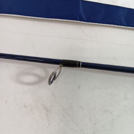 SHIMANO シマノ 37080 釣り用品 ロッド オフショアロッド 16オシアジガー クイックジャーク S624 程度B 袋付