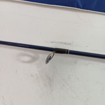 SHIMANO シマノ 37080 釣り用品 ロッド オフショアロッド 16オシアジガー クイックジャーク S624 程度B 袋付