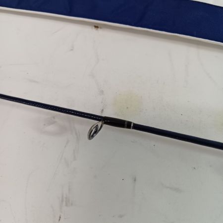 SHIMANO シマノ 37080 釣り用品 ロッド オフショアロッド 16オシアジガー クイックジャーク S624 程度B 袋付