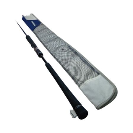 SHIMANO シマノ 37078 釣り用品 ロッド オフショアロッド 16オシアジガー クイックジャーク S622 程度B 袋付