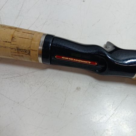 EVER GREEN エバーグリーン ﾀｸﾃｨｸｽTCSC-77X 釣り用品 ロッド バスロッド タクティクスTCSC-77X キズ有 程度B 袋付