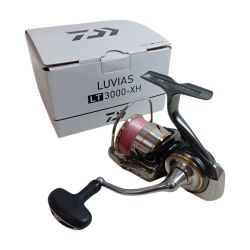 DAIWA ダイワ 276474 釣り用品 リール スピニングリール 20ルビアス LT3000-XH 程度B 箱付 Bランク