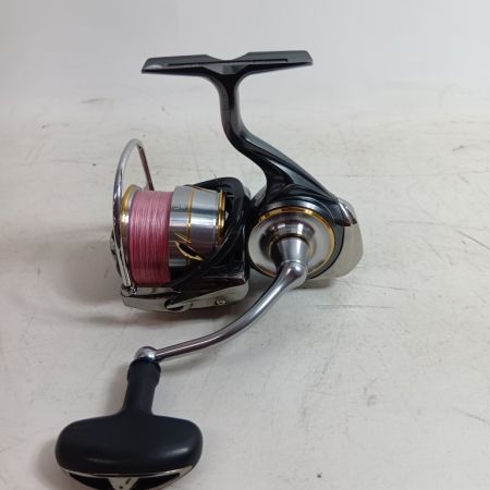 DAIWA ダイワ 276474 釣り用品 リール スピニングリール 20ルビアス LT3000-XH 程度B 箱付
