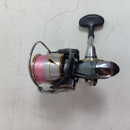DAIWA ダイワ 276474 釣り用品 リール スピニングリール 20ルビアス LT3000-XH 程度B 箱付