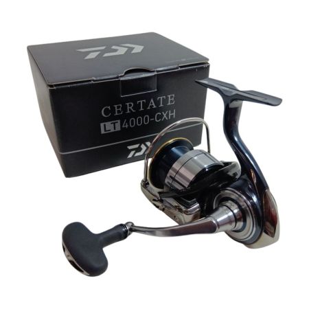 DAIWA ダイワ 060053 釣り用品 リール スピニングリール 19セルテート LT4000-CXH 程度B 箱付
