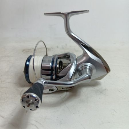 SHIMANO シマノ 04021 釣り用品 リール スピニングリール 19ストラディック 3000MHG 程度B 箱付 ゴリ感有