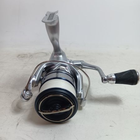 SHIMANO シマノ 04021 釣り用品 リール スピニングリール 19ストラディック 3000MHG 程度B 箱付 ゴリ感有