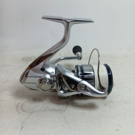 SHIMANO シマノ 04021 釣り用品 リール スピニングリール 19ストラディック 3000MHG 程度B 箱付 ゴリ感有